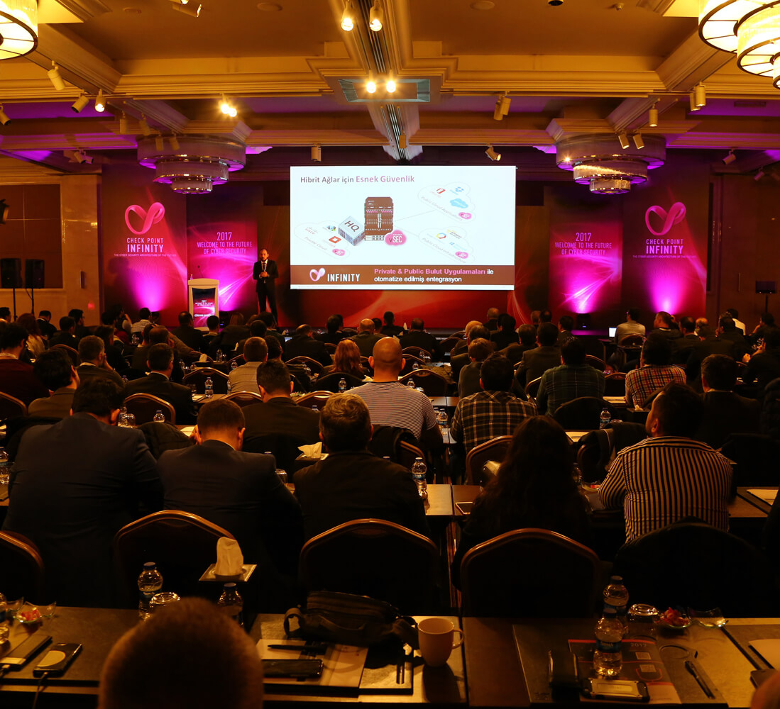 Kurumsal Toplantı ve Davetler